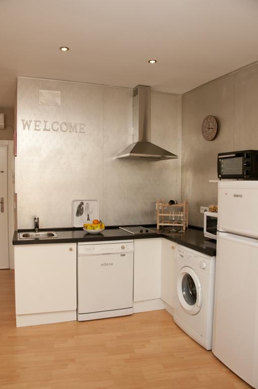 P&P Apartament Lagunillas I Y II مالقة المظهر الخارجي الصورة
