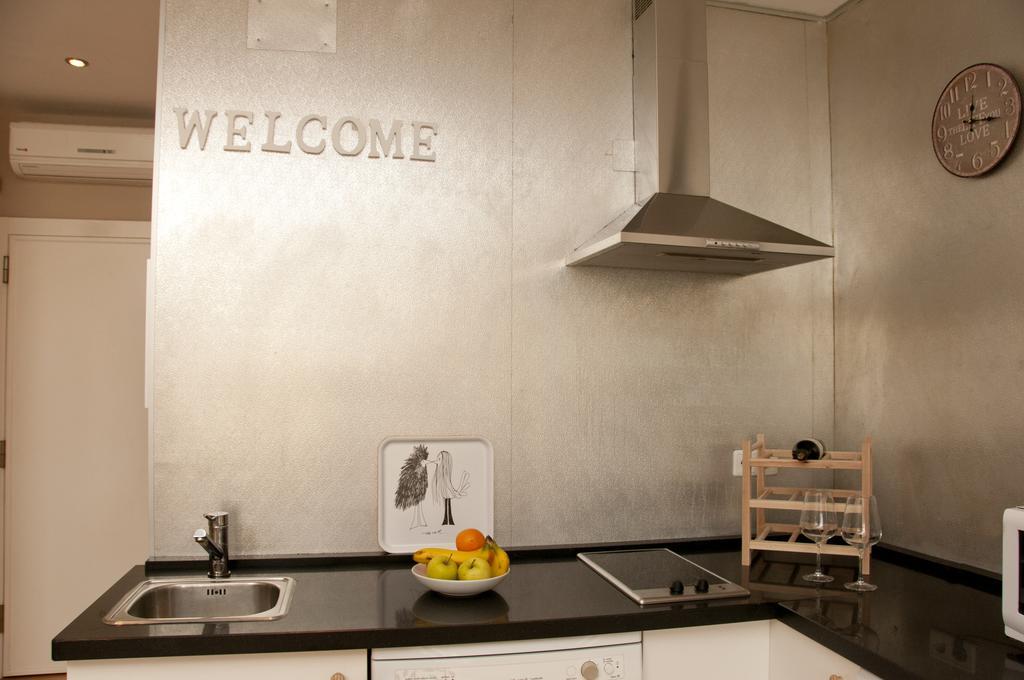 P&P Apartament Lagunillas I Y II مالقة المظهر الخارجي الصورة