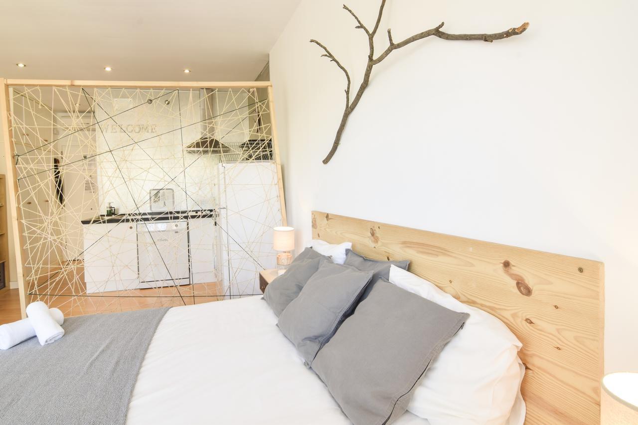 P&P Apartament Lagunillas I Y II مالقة المظهر الخارجي الصورة