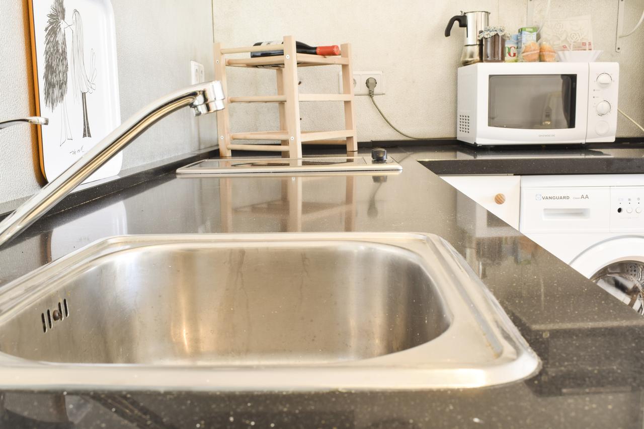 P&P Apartament Lagunillas I Y II مالقة المظهر الخارجي الصورة