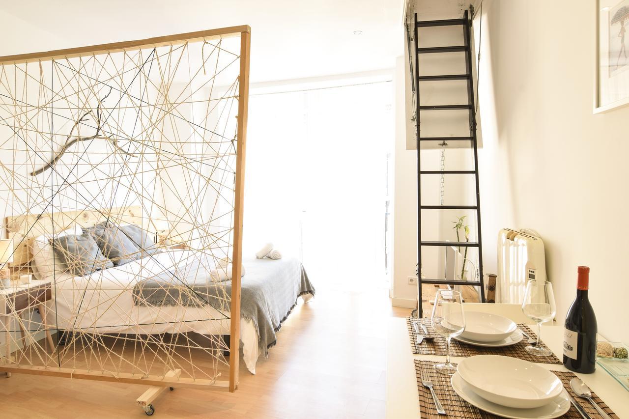 P&P Apartament Lagunillas I Y II مالقة المظهر الخارجي الصورة
