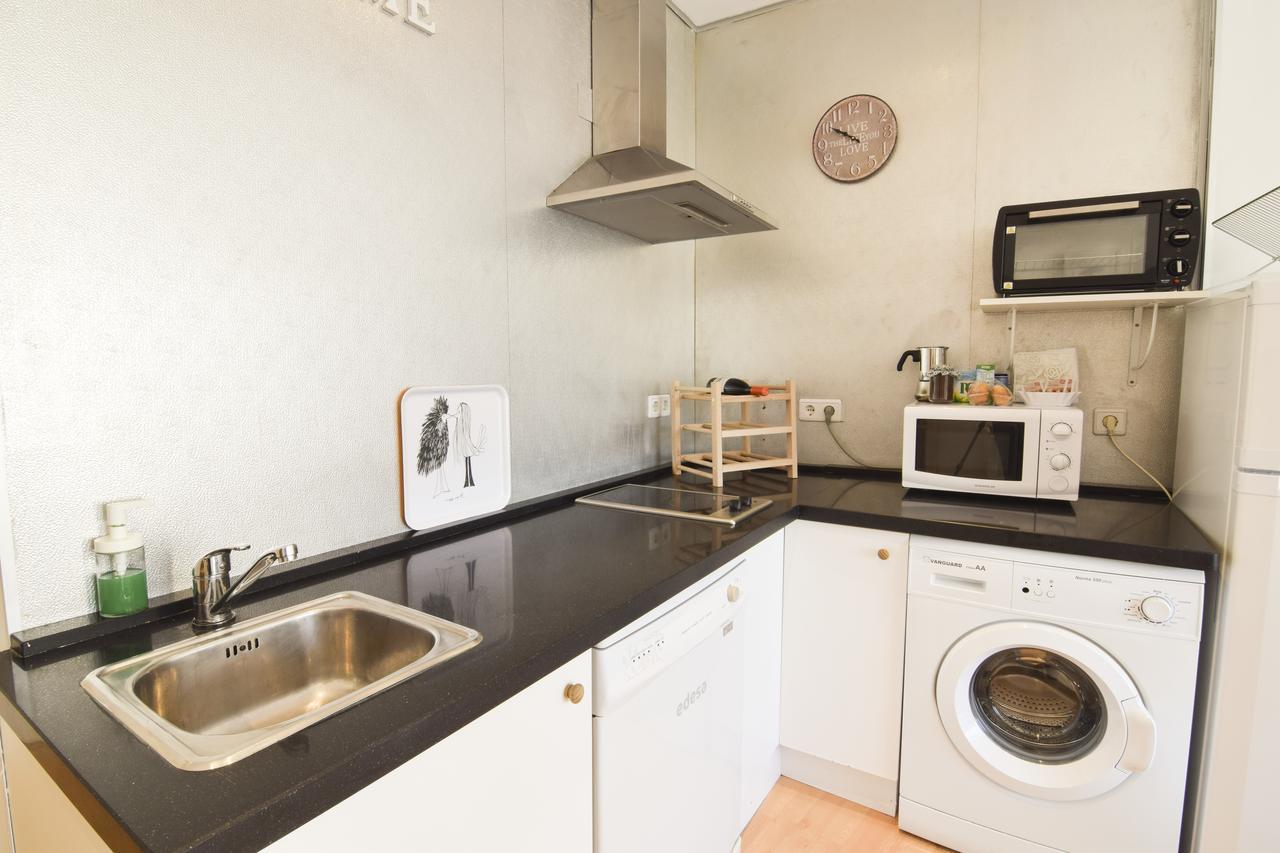 P&P Apartament Lagunillas I Y II مالقة المظهر الخارجي الصورة