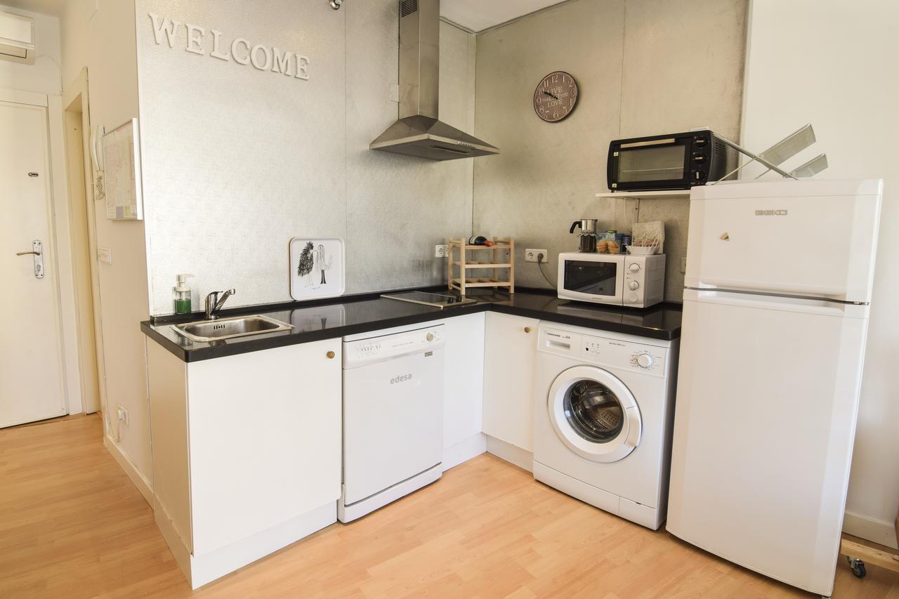 P&P Apartament Lagunillas I Y II مالقة المظهر الخارجي الصورة