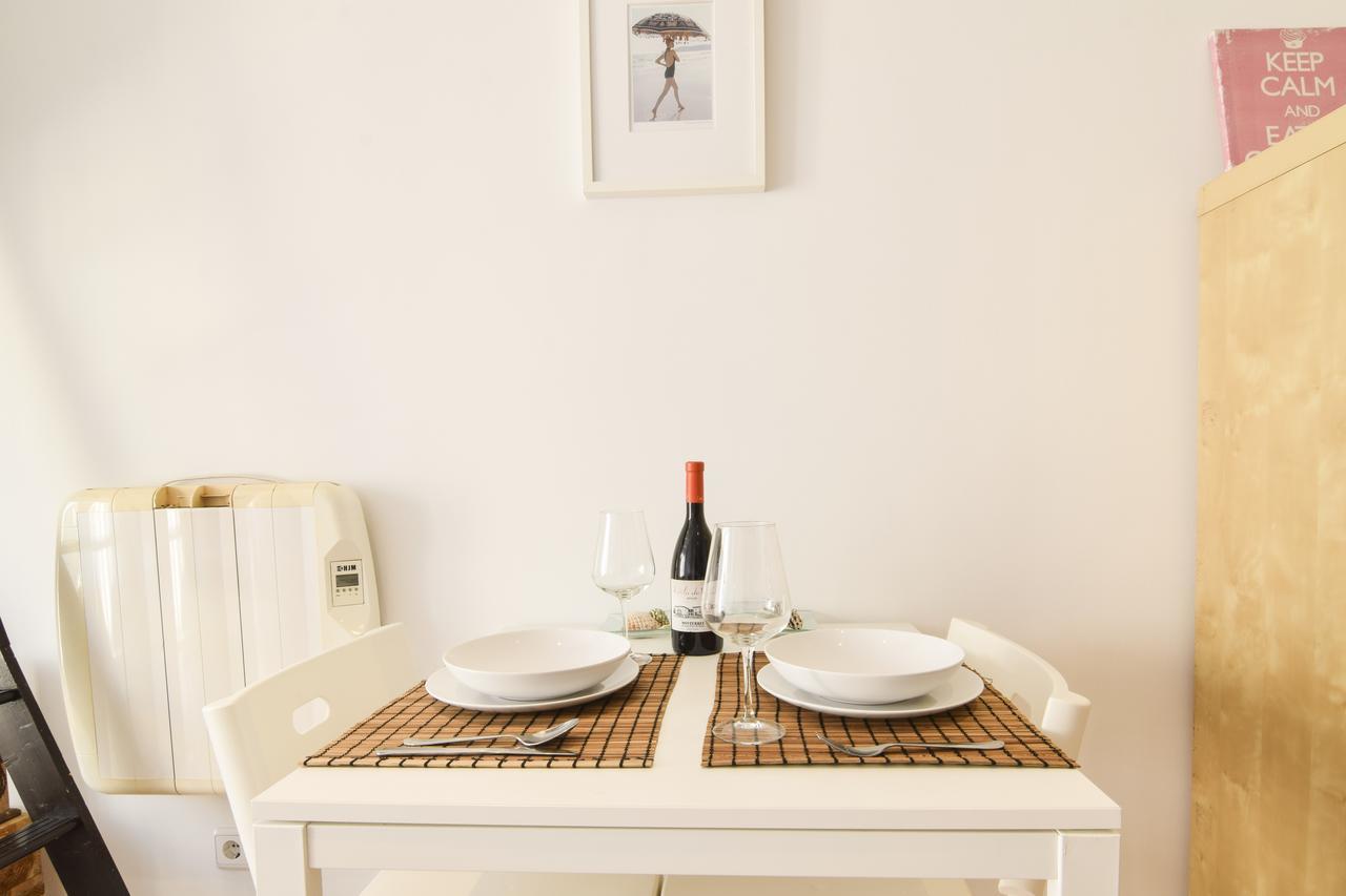 P&P Apartament Lagunillas I Y II مالقة المظهر الخارجي الصورة
